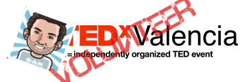 TedxValencia Volunteer