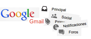 nueva bandeja de entrada gmail