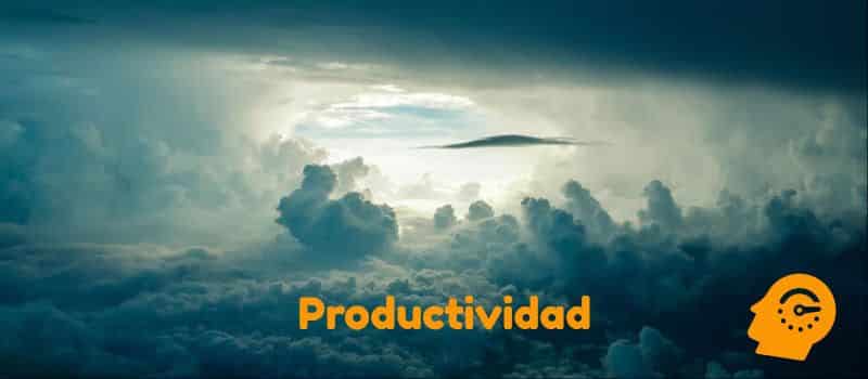 aplicaciones en la nube y productividad