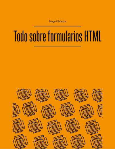 Ebook - Formularios HTML